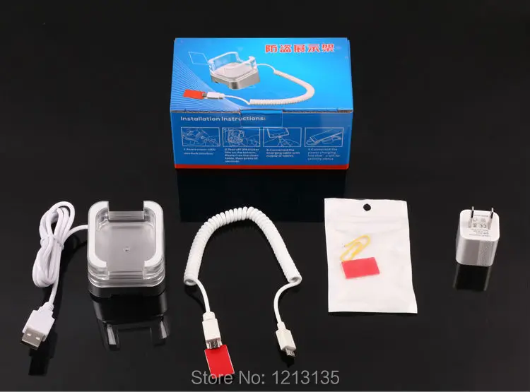 huawei_cell_phone_security_display_acrylic_stands_with_alarm_and