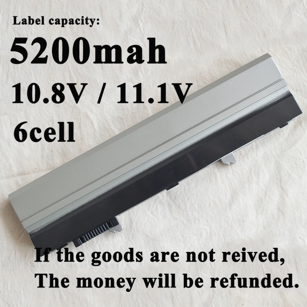 Новый аккумулятор для ноутбука Dell XX337 YP459 YP463 U817P 312-9956 9H414 XX327 XX330 XX334 FM338 G805H HW898 HW905 X855G