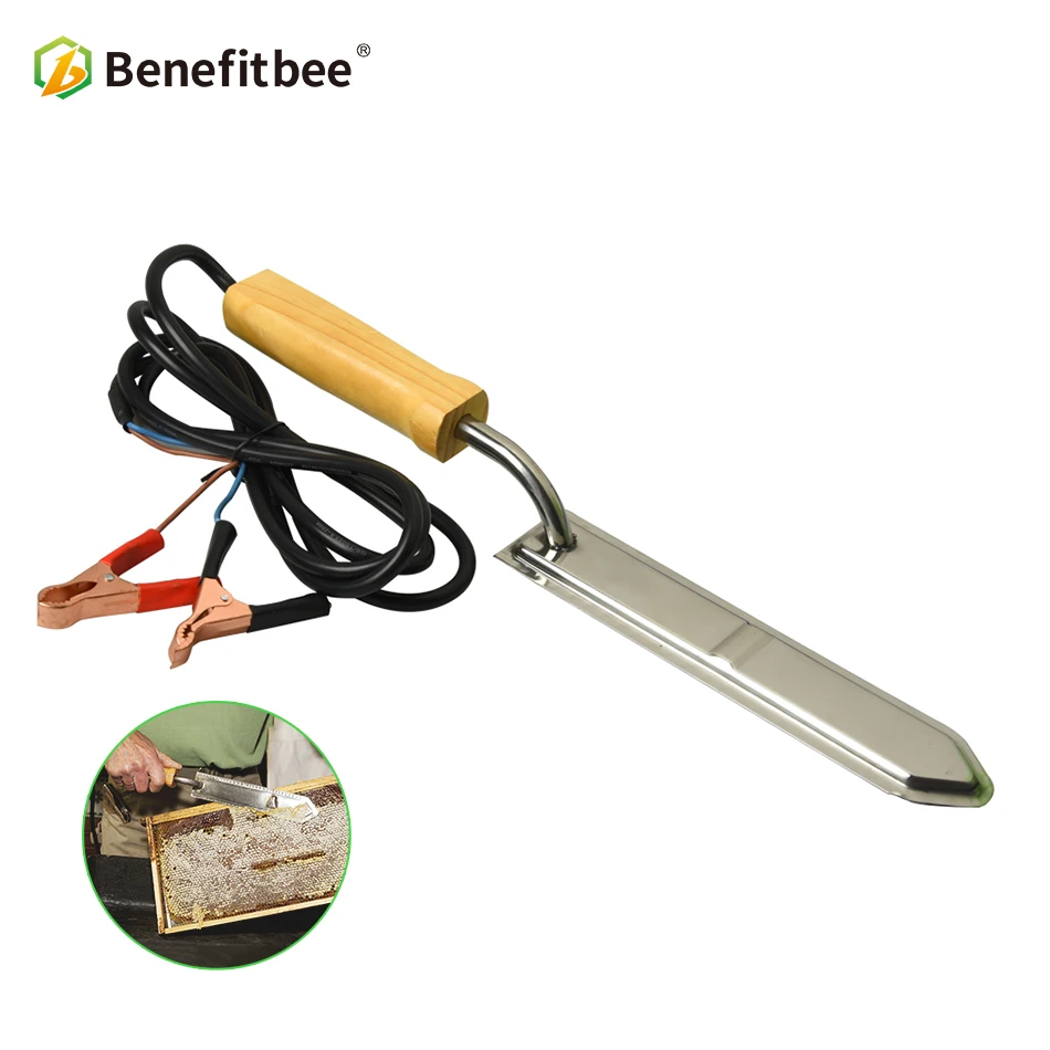 Benefitbee Beekeeping Tools Electric Bee Honey Knife For Beekeeper