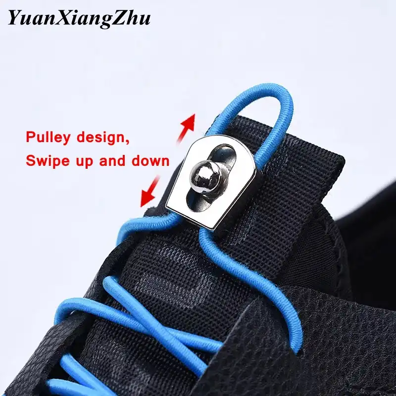 no lace shoe strings