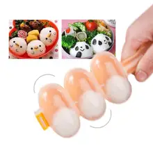 Molds Sushi Bento-Accessories Making-Tools Onigiri Kitchen DIY 1PC Creativity