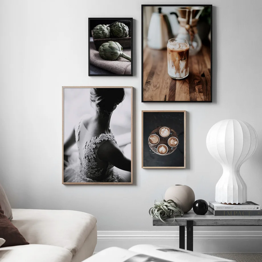 Woman-Pomegranate-Coffee-Quotes-Wall-Art-Canvas-Painting-Nordic-Posters-And-Prints-Wall-Pictures-For-Living (2)