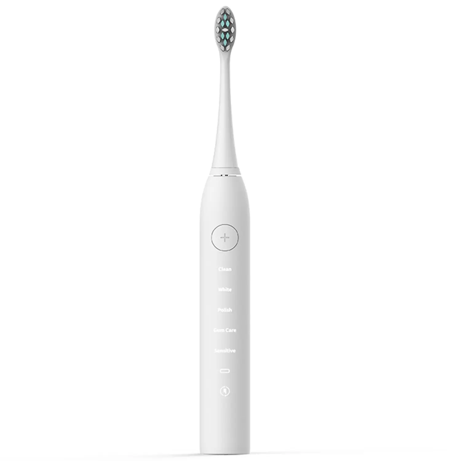 Электрическая зубная щетка для взрослых USB Индукционная перезаряжаемая электрическая зубная щетка звуковая электрическая зубная щетка IPX7 водонепроницаемая
