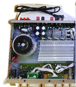 AV 338A C5198 HIFI стерео домашний кинотеатр караоке 5 1 канальный цифровой аудио
