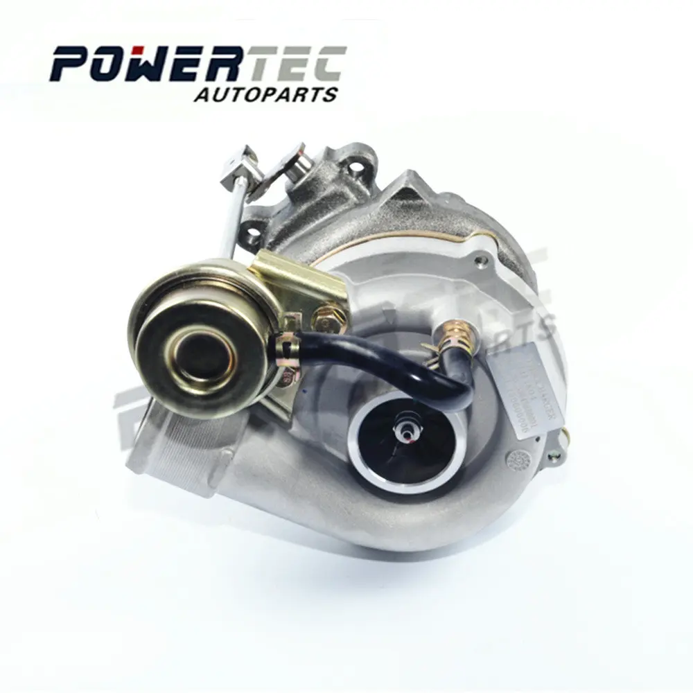 

Full Turbine Balanced NEW For Ford Transit IV 2.5 TD FT 190 4EB 4EA 4EC 74KW 100HP 1991- Turbo 53049880001 53049700001 1113104