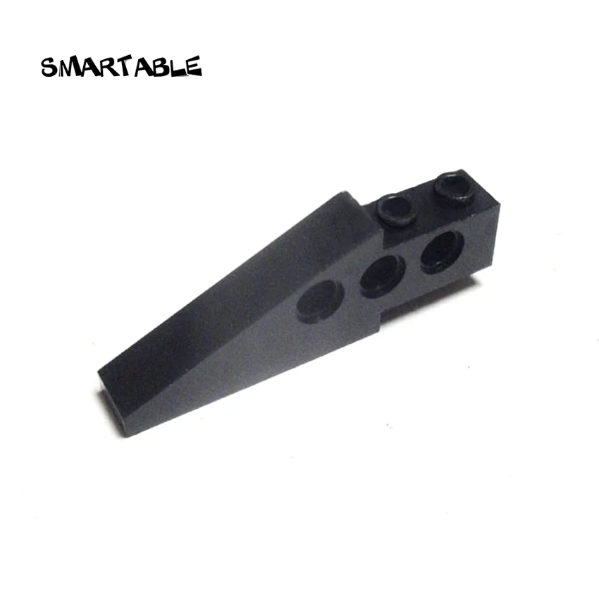 

Smartable высокотехнологичный удлиненный 1x6 с 3 отверстиями строительный блок MOC детали игрушки Совместимые с 2744 City Toy Gift 20 шт./лот