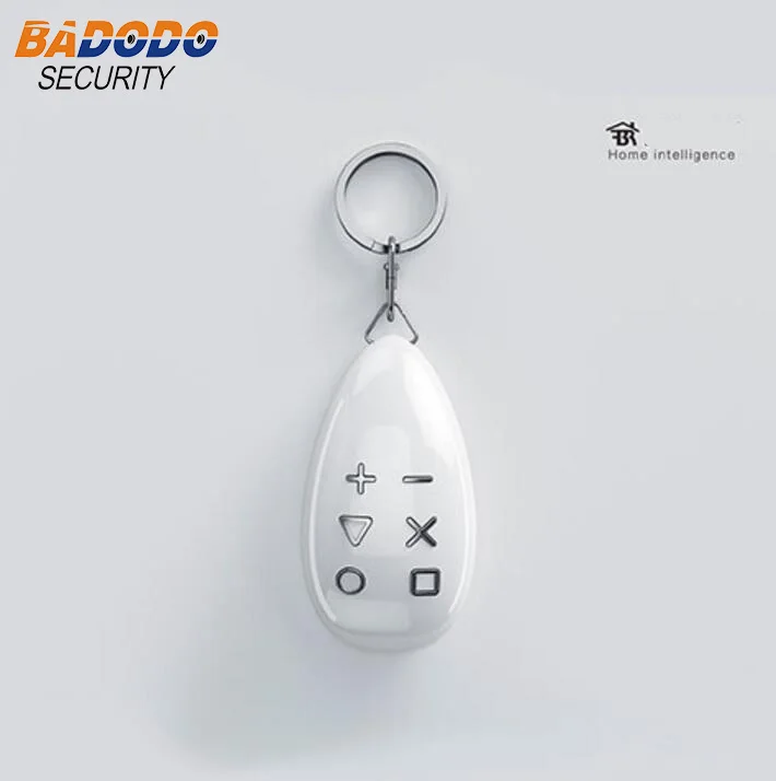 

Z-Wave fibaro Keyfob 6 Buttons Smart Home Remote Control,Control any fabiro Z-Wave device