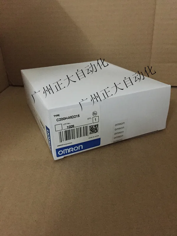 

New ohm PLC module C200H-MD215 C200H-ID215 C200H-OD215