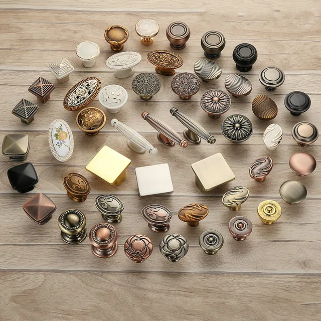 Best Price Retro Handle Single Hole Kitchen Furniture Cabinet Drawer European Bronze Antique Pull, Bedside Cabinet Locker Shoe Knob Best Price Retro Handle Single Hole Kitchen Furniture Cabinet Drawer European Bronze Antique Pull, Bedside Cabinet Locker Shoe Knob