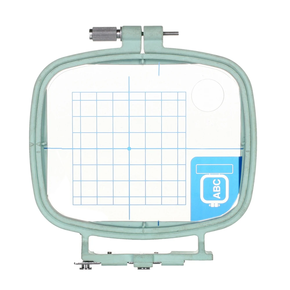 

Sewtech Domestic Sewing Parts Embroidery Hoop Set Sewing Hoop Frame for Brother PE100 Baby Lock Em1/Em2/Accent Bemina 500 SA416