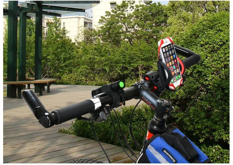 Универсальный мобильный телефон велосипед мотоцикл руль крепление колыбели держатель Поддержка для iPhone samsung LG смартфон