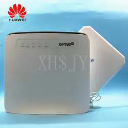 Разблокированный используемый huawei 3g/4g роутеры E5186 E5186s-61a 4G LTE CPE беспроводной маршрутизатор с антенной 4G CPE маршрутизатор с слотом для sim-карты