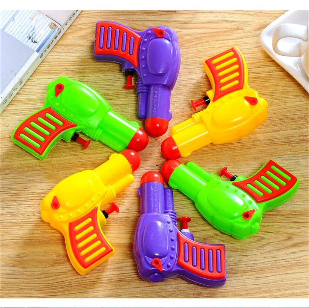 1 шт сопло брызгающий водой шутеры водяной пистолет игрушка для детей-цвет случайный