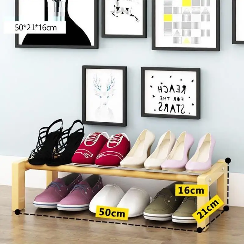 Мебель Sapato минималистский Meuble дом Zapatera потертый шик Органайзер Mueble Zapatero Organizador De