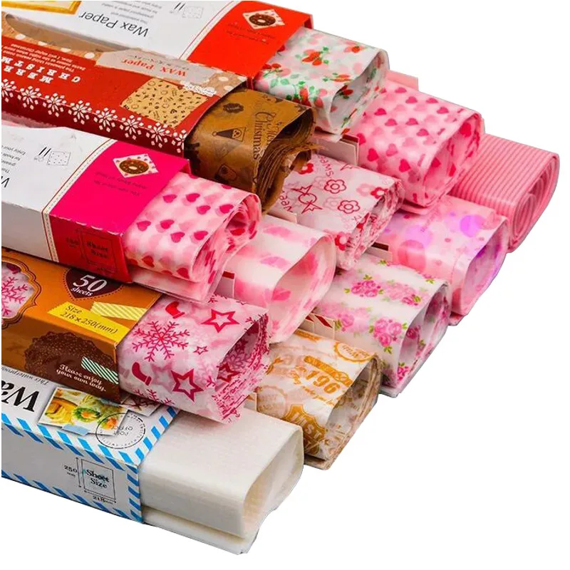 Online Buy Wholesale food wrapping paper from China food wrapping paper