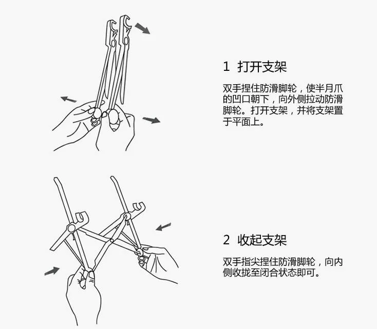 Профессиональная подставка для ноутбука, подъемная Складная подставка для Macbook, охлаждающая подставка для воздушного компьютера, Шейная рама NEXSTAND