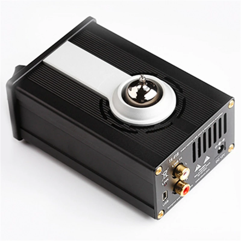XDUOO Hi Fi аудио высокой производительности USB DAC ламповый усилитель для наушников AMP
