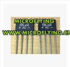 

5 шт./лот KBL410 KBL-410 4A 1000V DIP Bridge сваечный мост выпрямитель IC