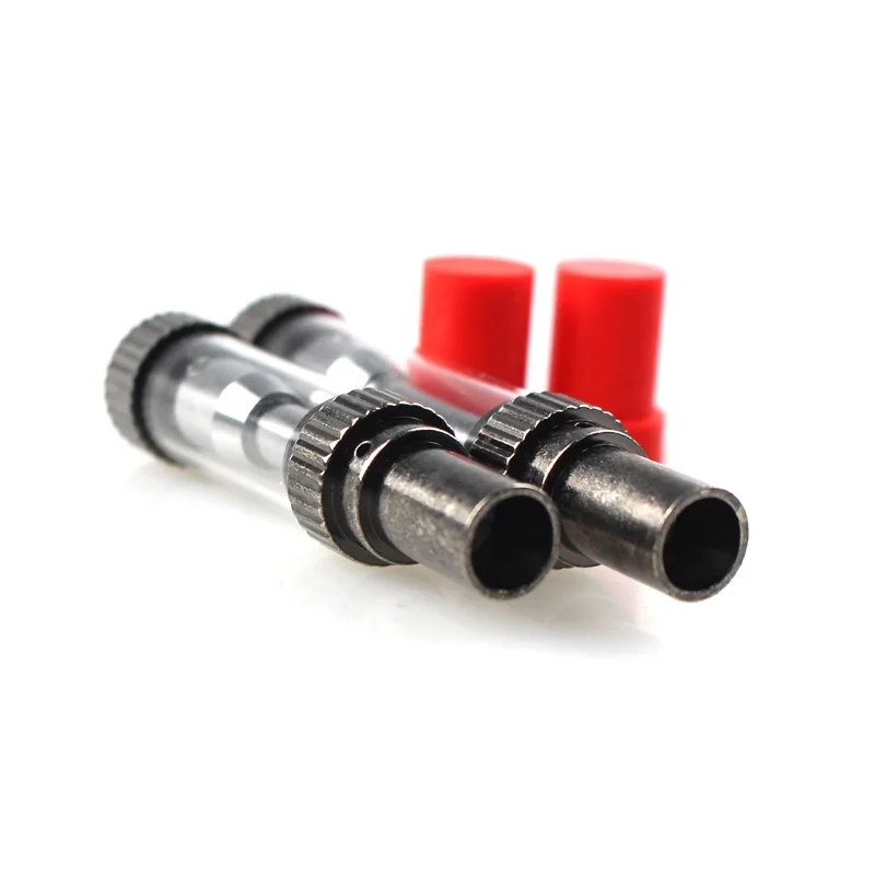 5pcs/lot Amigo Liberty V1 Thick Oil Tank Atomizers Vape Pen Vaporizer Glass Tank 510 Cartridge 0.5ml 1.0ml Glass Tank Amigo 5pcs/lot Amigo Liberty V1 Thick Oil Tank Atomizers Vape Pen Vaporizer Glass Tank 510 Cartridge 0.5ml 1.0ml Glass Tank Amigo
