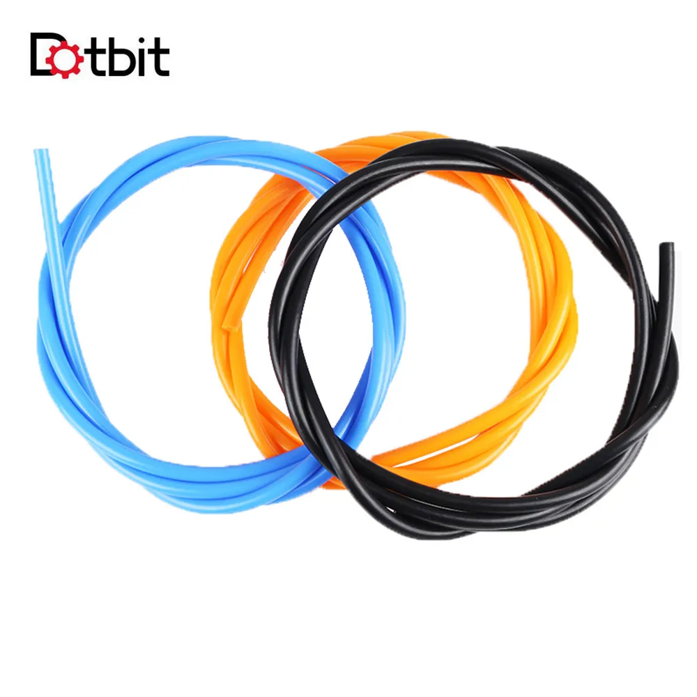 

PTFE Tube 1.75mm Teflonto TL-Feeder Hotend RepRap Rostock Bowden Extruder 3D Printed Accessories