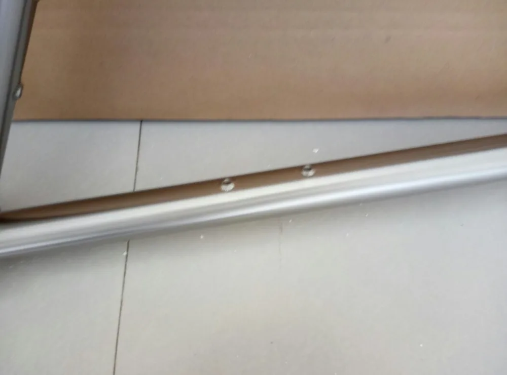 Top Kalosse Titanium  1.3kg  27.5er bicycle  mountain  bike frame   27.5*17 inch  Bike Titanium alloy  frame  Hot selling 3