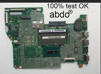 

Abdo Lenovo Yoga500-15ibd flex3-1570 notebook PC motherboard I3 cpu LT41 mb14217-1m 100% test OK