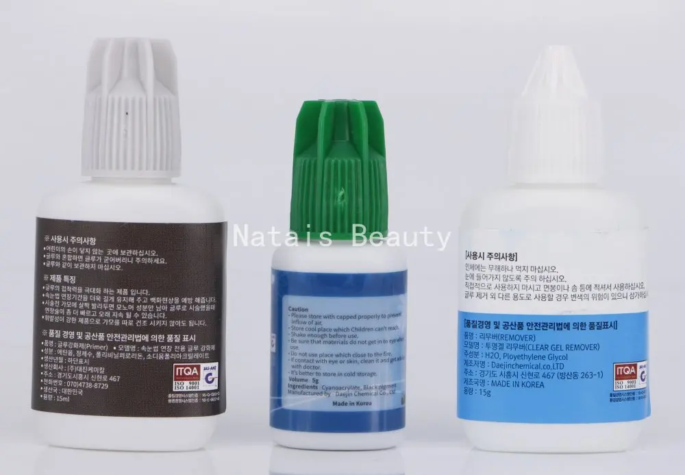 eyelash extension glue set  (6)