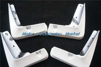

New 4pcs Splash Guards Mud Flaps Fit For For Lexus ES250 ES300h ES350 2012 2013 2014