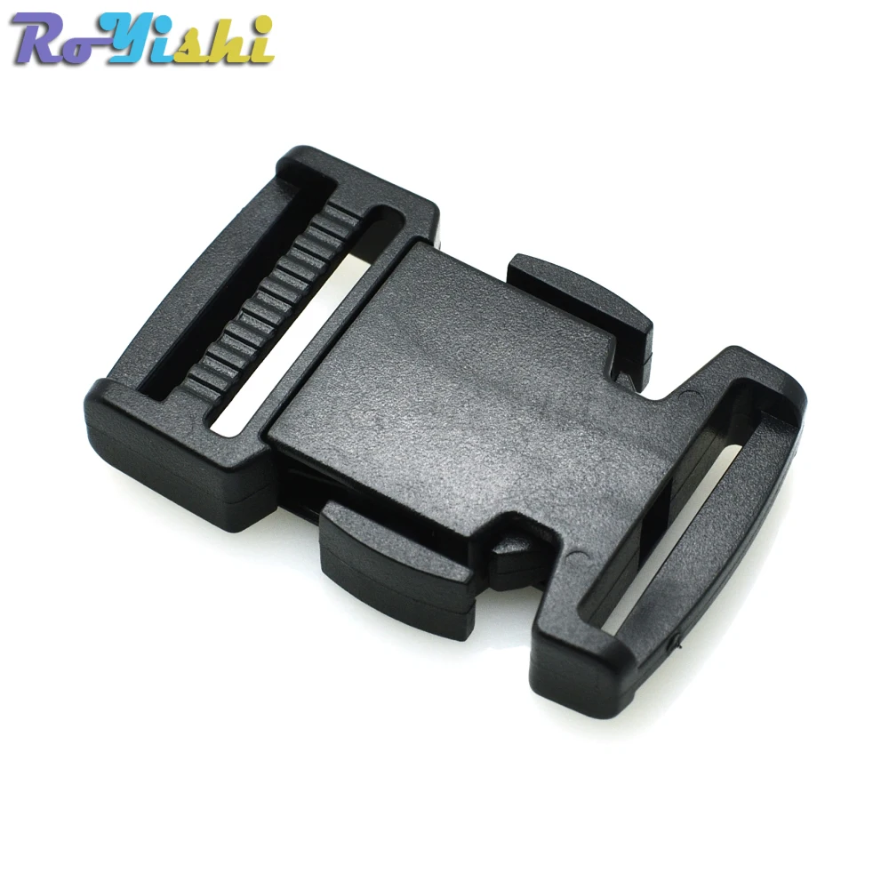 500pcs/pack 3/4&quot(20mm) Detach Buckle for Outdoor Sports Bags Students Luggage | Дом и сад