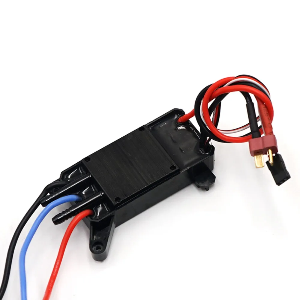 التحكم عن بعد سباق قطع الزورق 14.8A فرش ESC ل Feilun FT011 السفينة الغيار أجزاء التحكم عن بعد سباق قطع الزورق 14.8A فرش ESC ل Feilun FT011 السفينة الغيار أجزاء