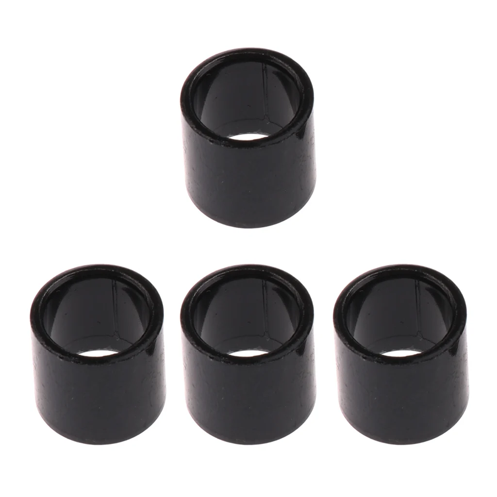  Skateboard Bearing Spacers Washers Kit Skate Board Longboard Repair Rebuild Hardware for Skateboard Cruiser Crooter