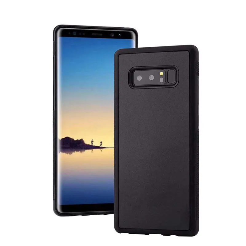 Чехол для телефона Samsung Galaxy S10 Plus S10E S9 S8 S7 S6 Edge S5 Note 9 8 4 Волшебная нано-присоска