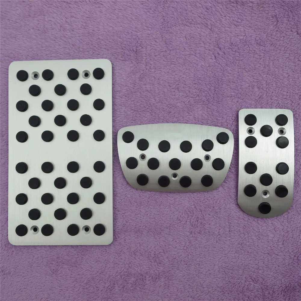 

DEE Car Accessories For Toyota Prado VX GX TX LC FJ150 FJ150 FJ 150 2004-2016 Automatic Sports Gas Foot Rest Pedal Pad Stickers