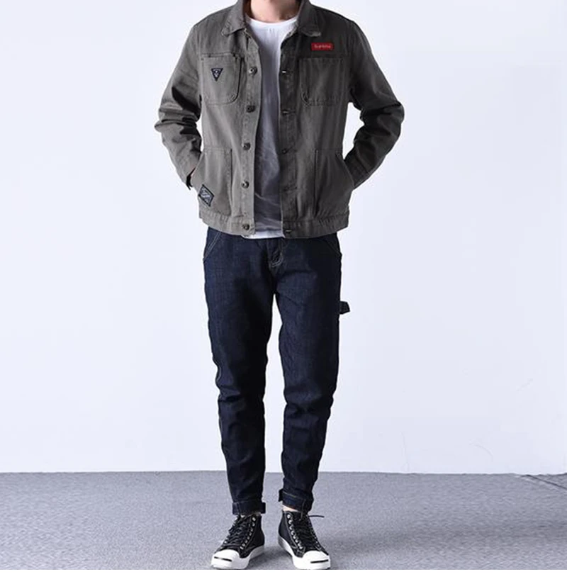 Windbreaker Jacket    (6)