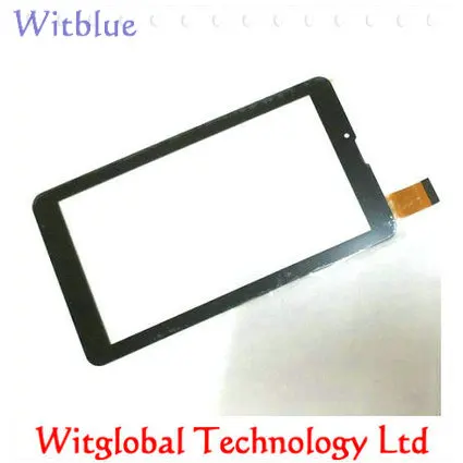 2 шт./лот Witblue новый для 7 "DIGMA Optima Prime 4 5 3g TT7174PG TS7198PG сенсорный экран сменная панель для ремонта запасных Запчасти