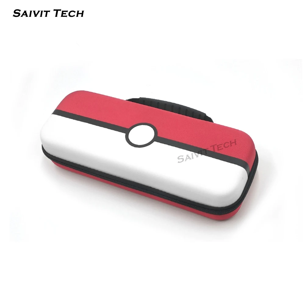 Сумка для хранения для nintendo s NAND Switch Pokeball чехол для nintendo Switch NS консоль коробка для карточных игр Joycon