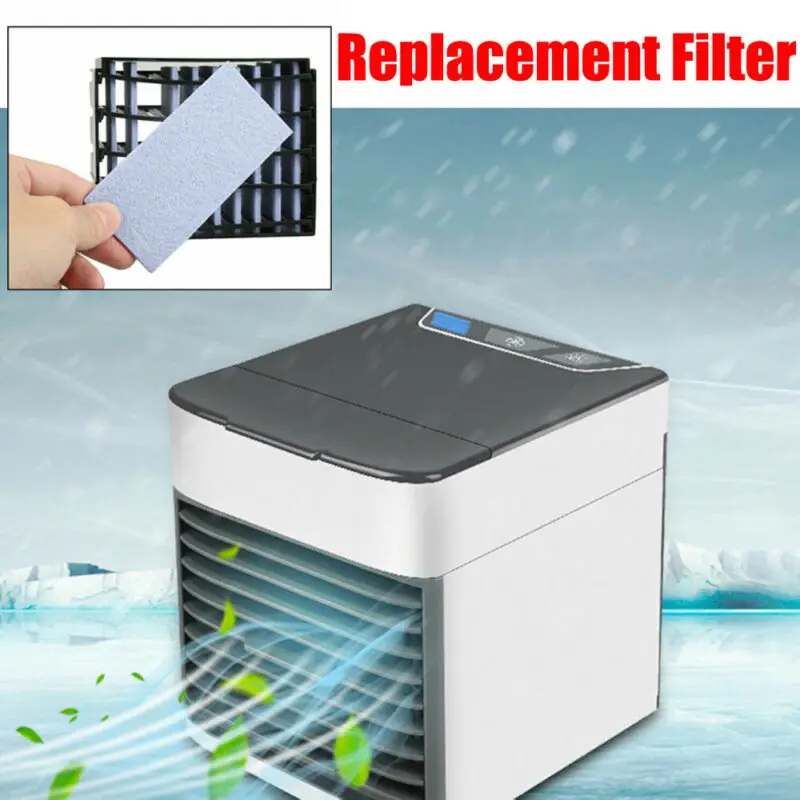 

10/28Pcs Arctic Air Personal Space Cooler Replacement Filter for Artic Air Ultra Evaporative Cooler Conditioner Fan
