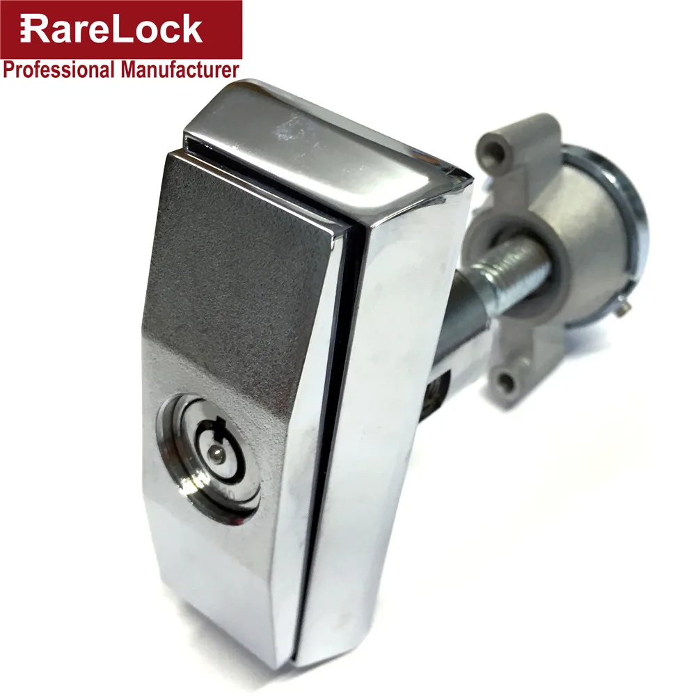 Excellent Quality Manufacture Zinc Alloy Vending Handle Locks Chrome For Door Lock Cerradura g