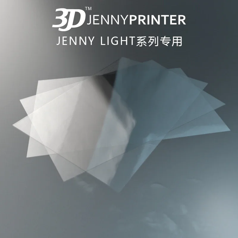 8.9in lcd UV Смола 3d принтер выпуска PP пленка для светильник 1+ светильник 2