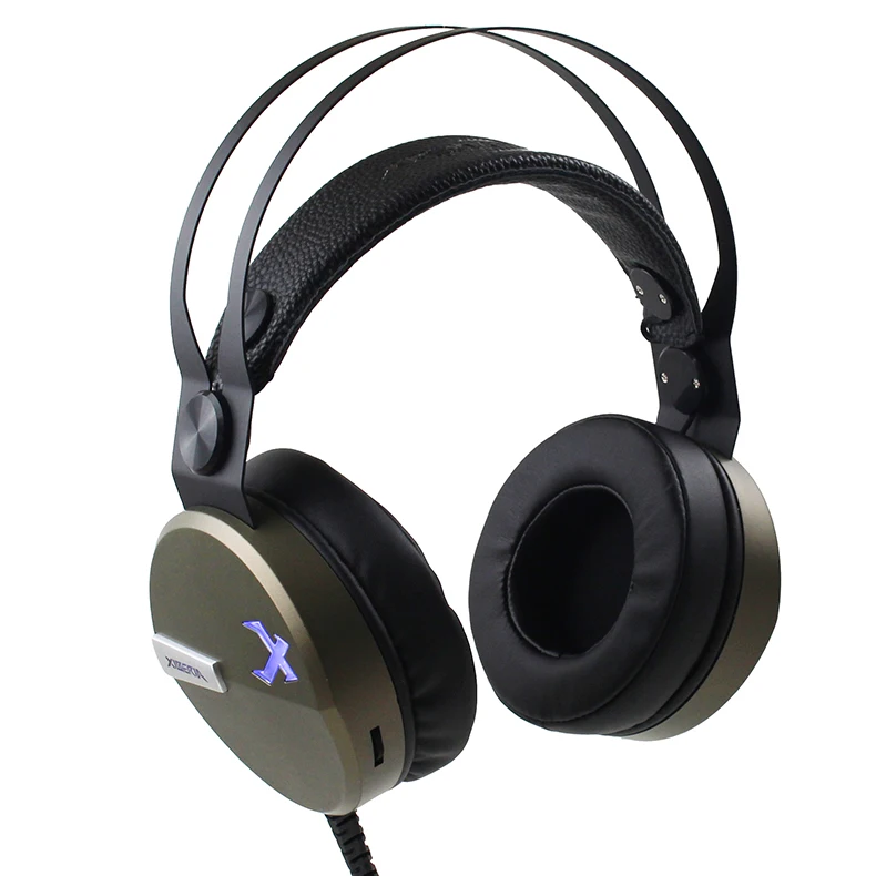 XIBERIA KO Wired Headphones Gaming Stereo Headset Gamer with Microphone for Computer Game casque audio (11)