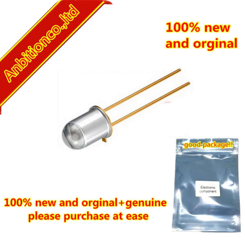 

10pcs 100% new and orginal SFH481 EMITTER GaAlAs-Lumineszenzdioden 950NM 300MA in stock