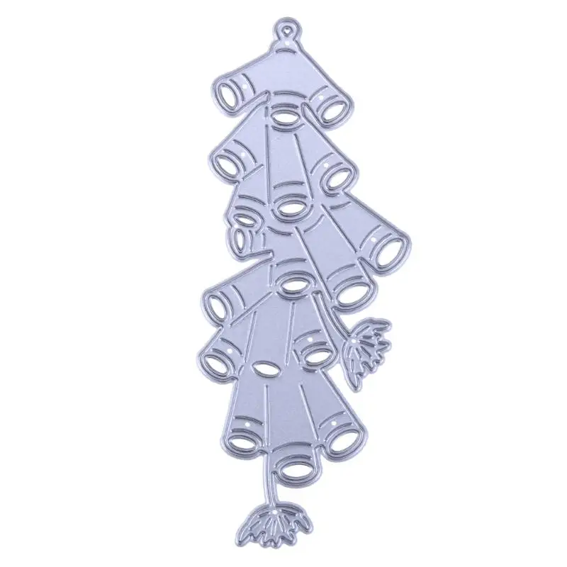 

Firecrackers Metal Cutting Dies Stencil for DIY Scrapbooking Paper Card Embossing Template Craft