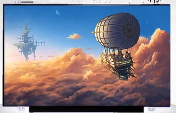 

Original A+14" QHD LED Screen LCD Display Replacemente Panel For B140QAN01.5 2560x1440