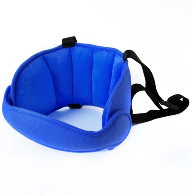 Child Seat Head Supports Baby Head Fixed Sleeping Pillow Kid Neck