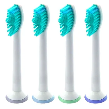 

Free Shipping 3200PCS/Lot Hi-Q Electric Toothbrush Replacement Head P-HX-6014 HX6014 for Philips Toothbrush heads Oral Hygiene