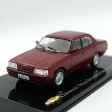 Ixo 1:43 para chevrolet opala diplomata colecionadores 1992 brinquedos carro diecast modelos edição limitada coleção presentes de automóveis
