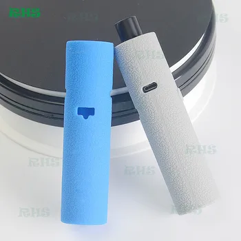 

RHS 2018 New Design Silicone Case Cover Wholesaler Price for 1500mah bettery Smok Vape Pen 22 kit 4 Colors free shipping
