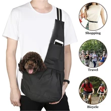 Рюкзак для домашних животных, портативный дорожный Рюкзак-переноска для домашних животных собак, передняя сумка, воздухопроницаемая переноска для питомцев, сумка, Aminal, перевязь на одно плечо