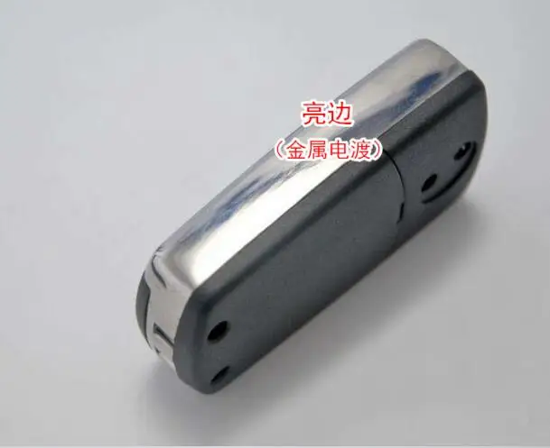3 Buttons Flip Remote Key Shell for Honda (6)