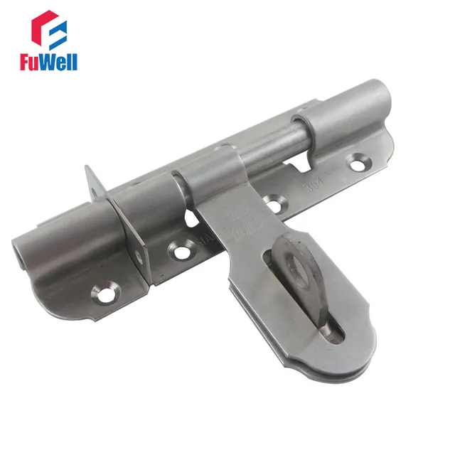 door bolt locks antique stainless steel 4 door bolt locks antique stainless steel 4